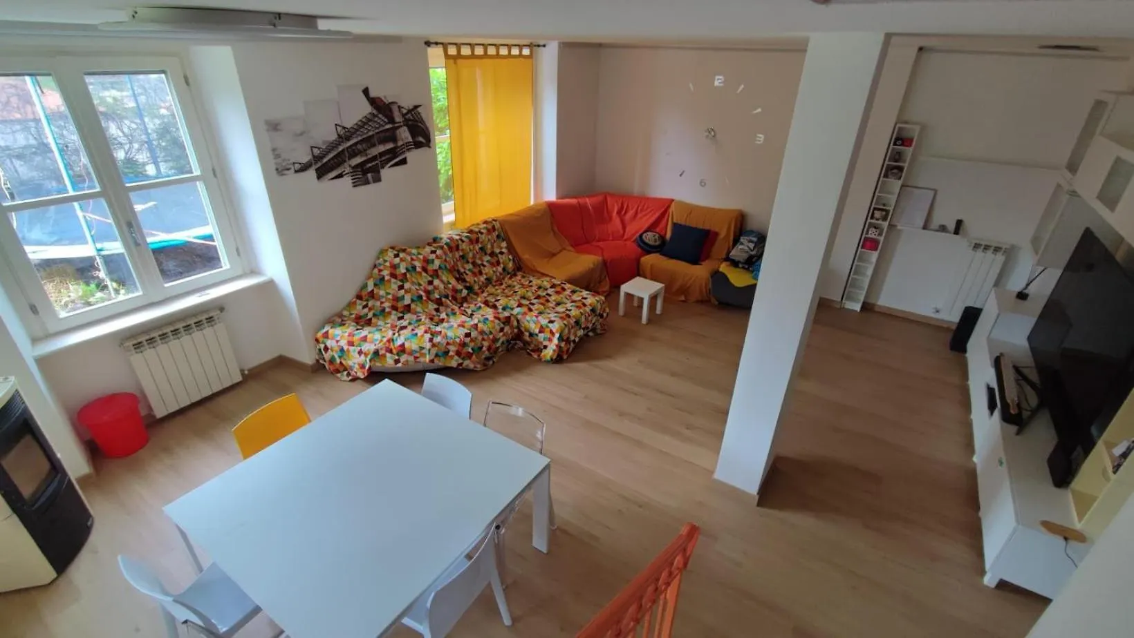 Giardino Privato Sul Lago Como Apartamento