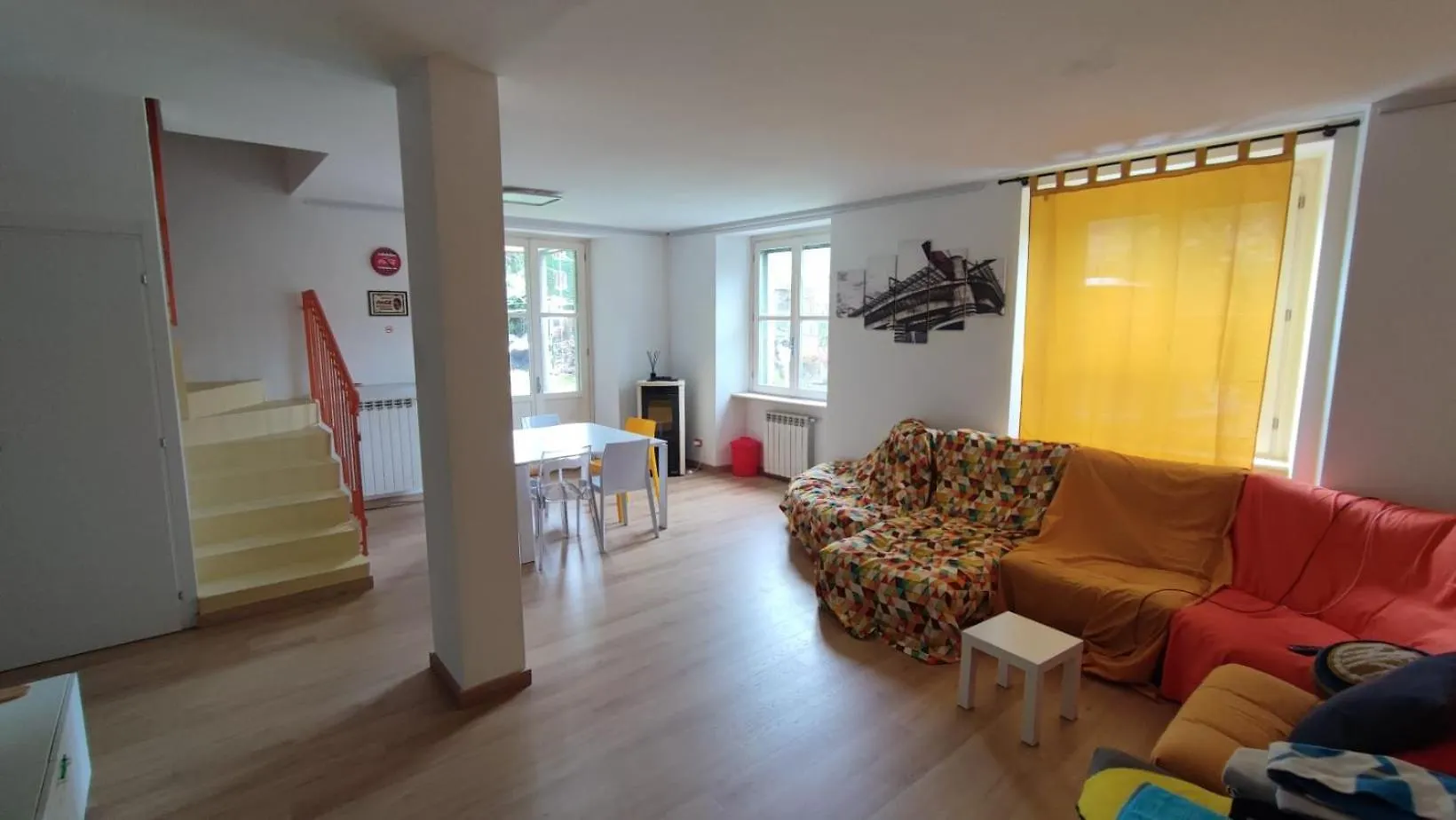 Giardino Privato Sul Lago Como Apartamento