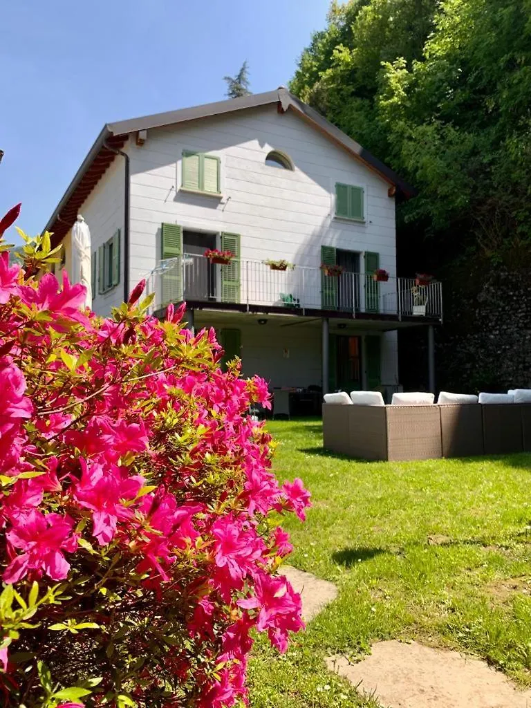 Giardino Privato Sul Lago Côme 0*,