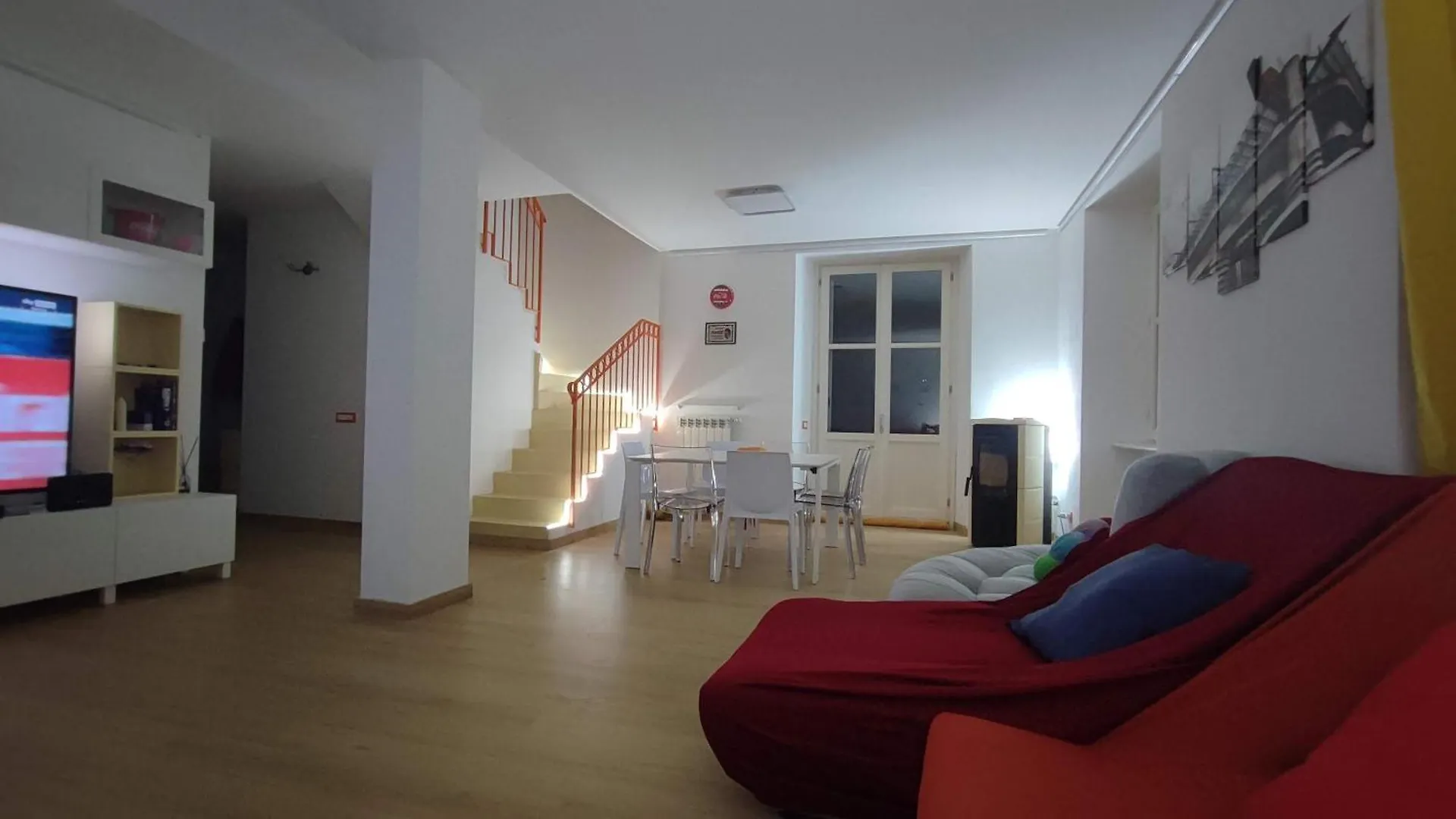 Giardino Privato Sul Lago Como Apartamento