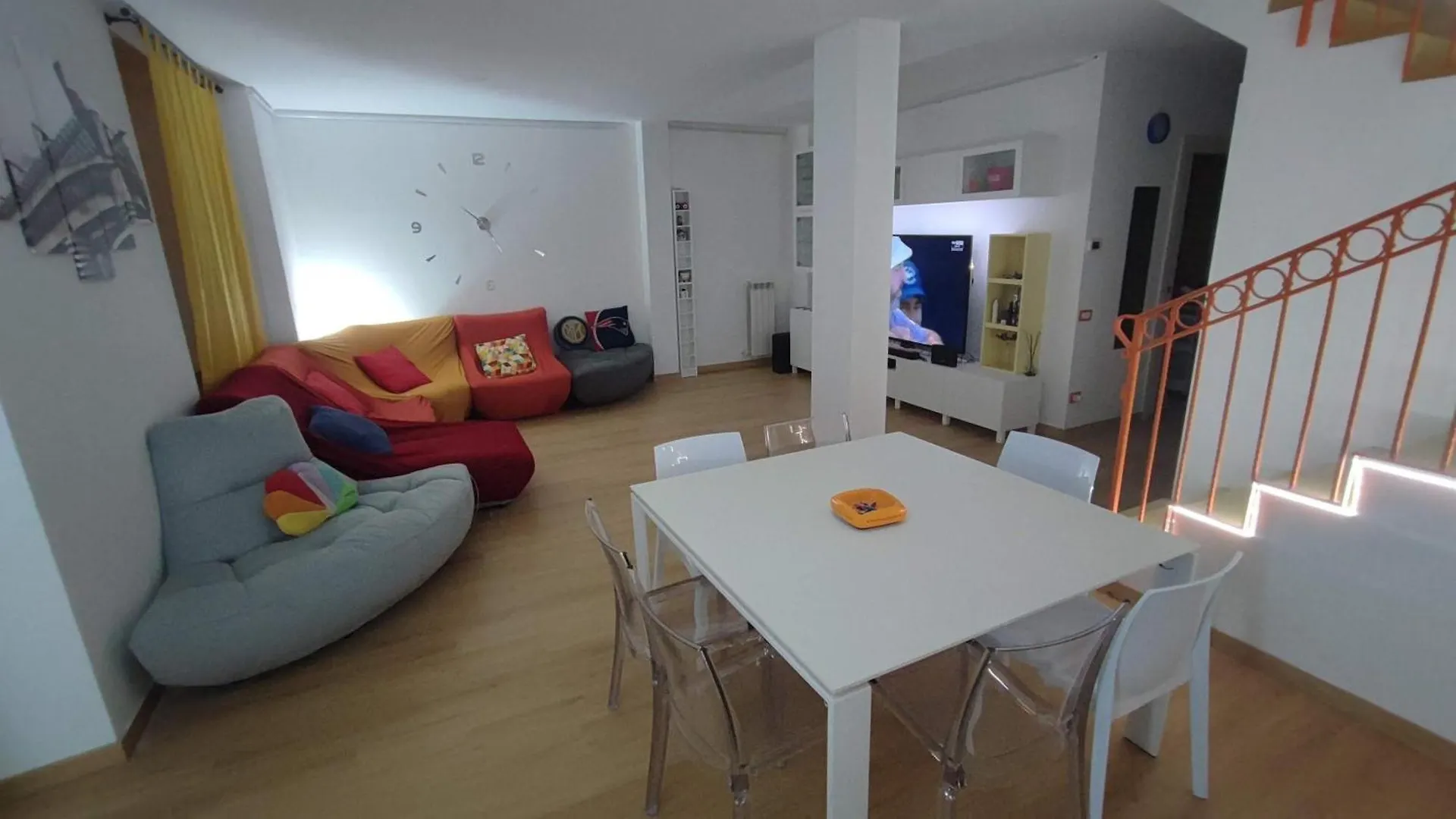 Appartement Giardino Privato Sul Lago Côme Italie