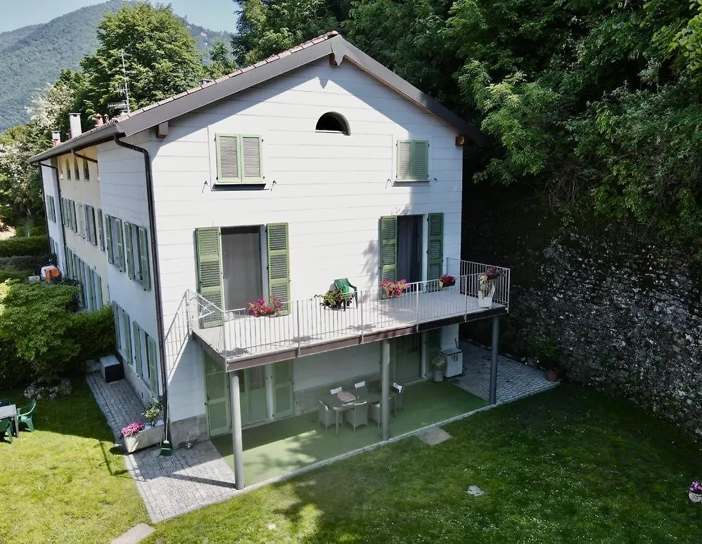 Giardino Privato Sul Lago location